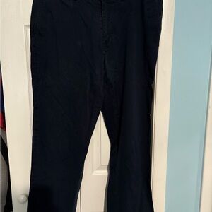 Men's Navy Pants